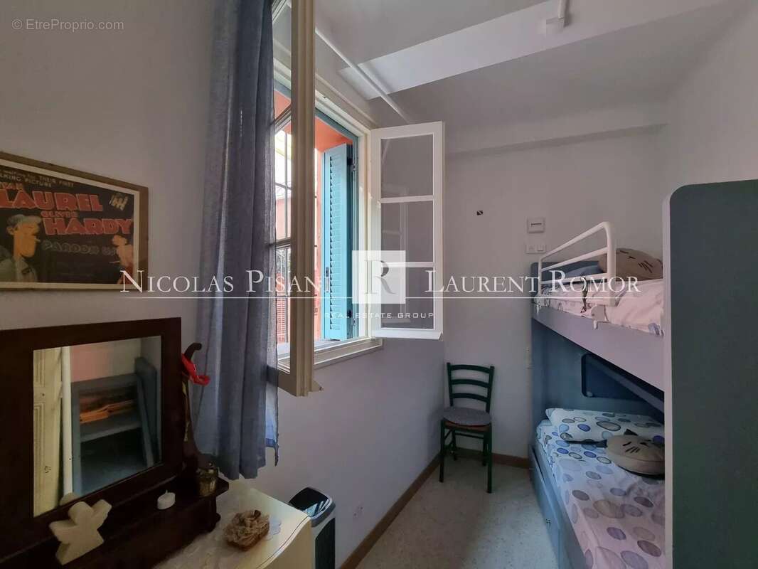 Appartement à VILLEFRANCHE-SUR-MER