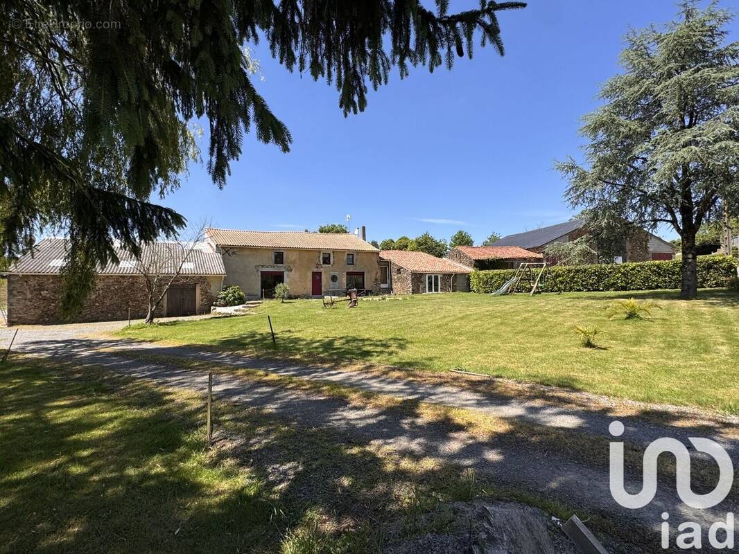 Photo 1 - Maison à VOUVANT