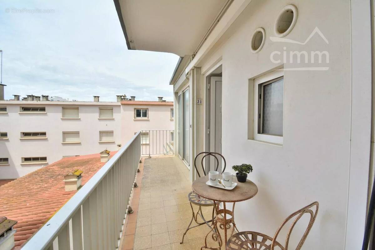 Appartement à SAINT-NAZAIRE