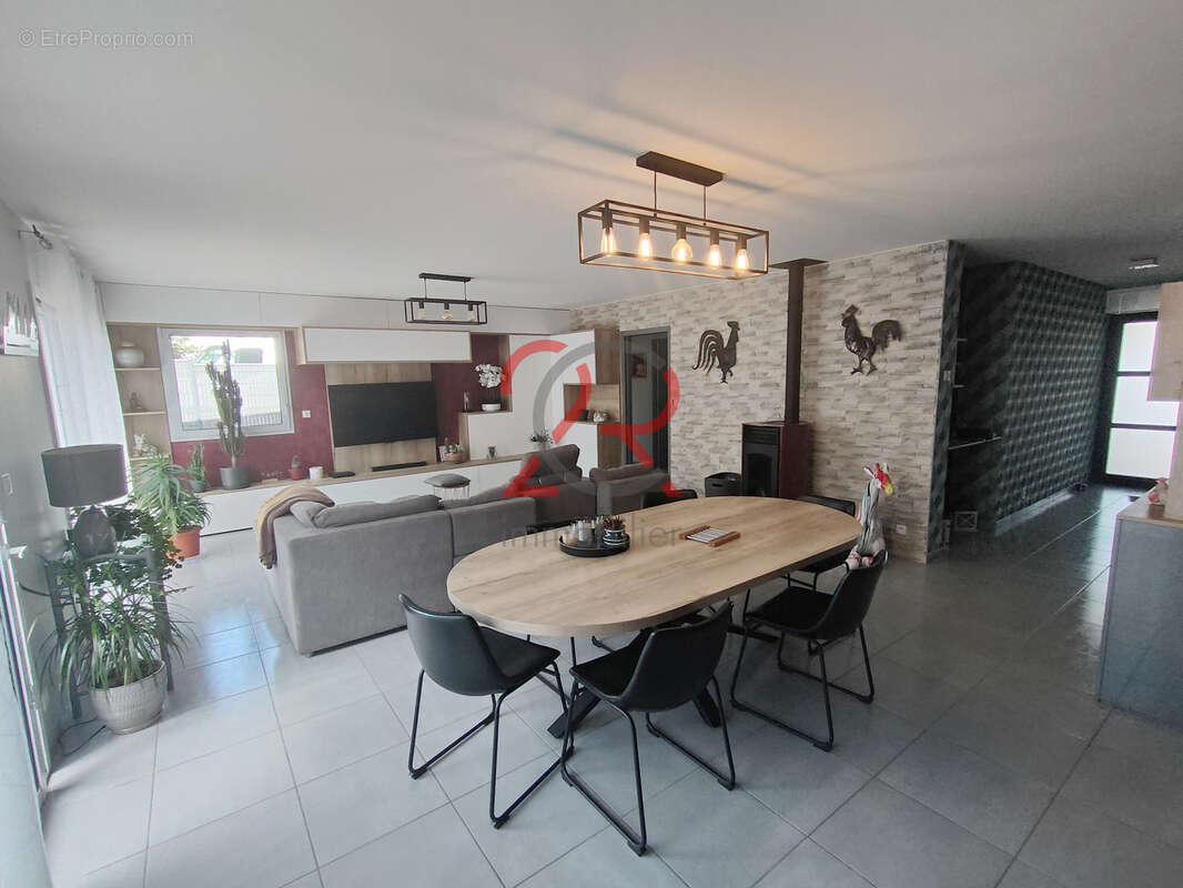 Maison à PLABENNEC