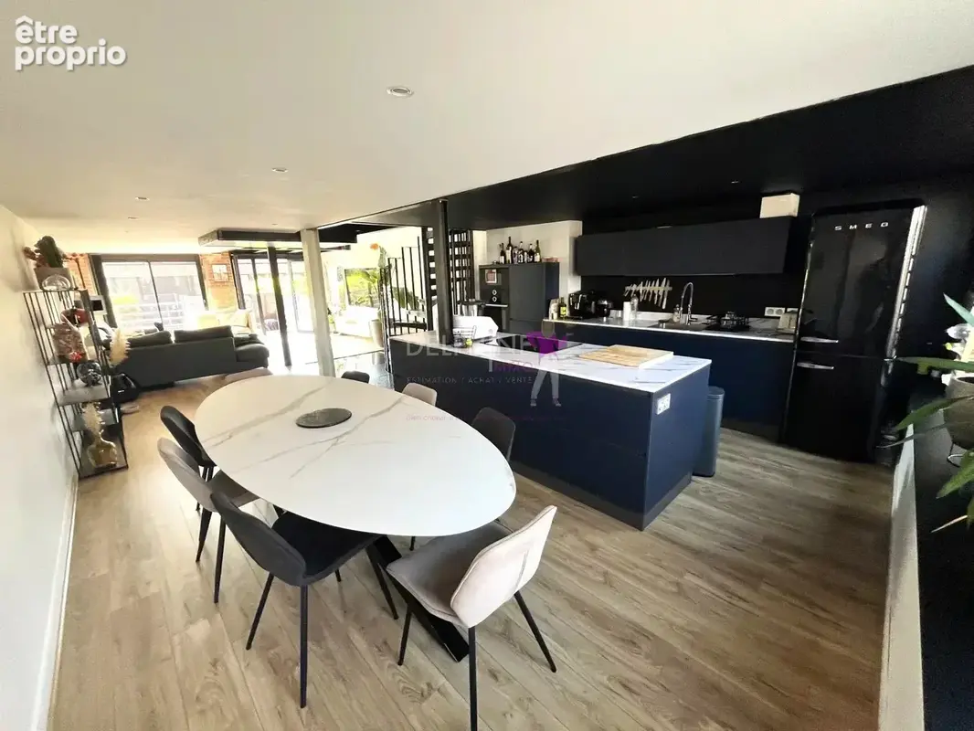 Loft d'exception avec terrasse - photo 1