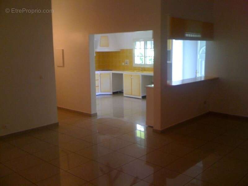 Maison à SAINTE-ANNE