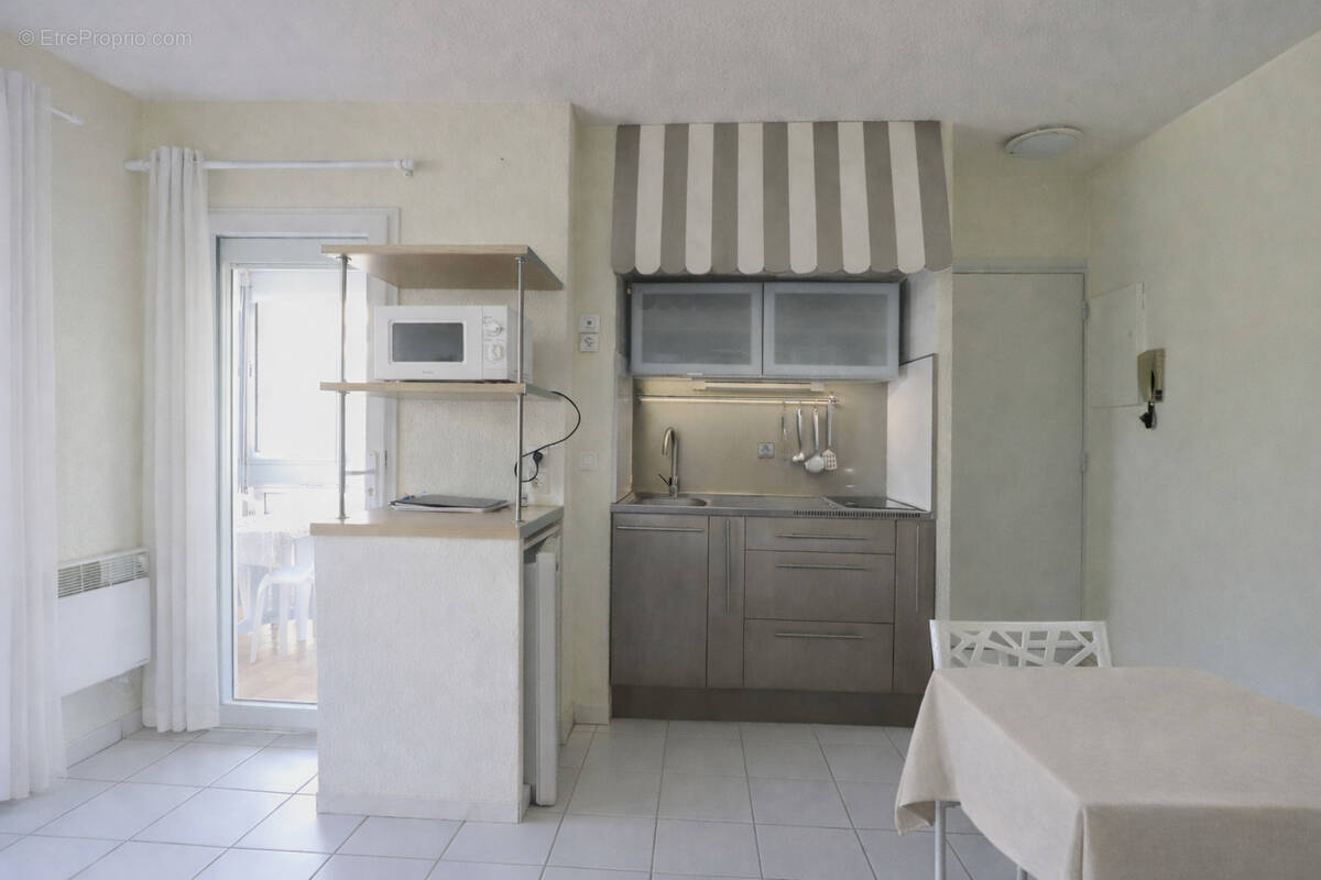Appartement à CANET-EN-ROUSSILLON
