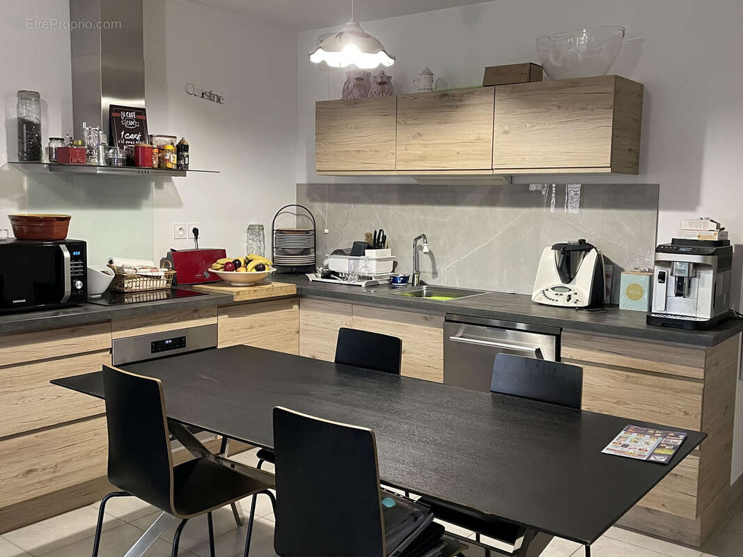 Appartement à OLLIOULES