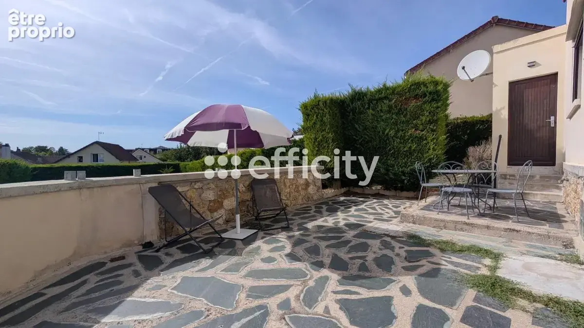 Maison 4 pièces 82 m² à vendre à Thorigny-Sur-Marne (77400) - photo 12