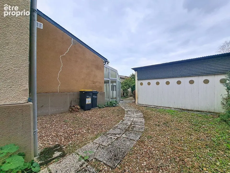 Maison 135m² à châtellerault - photo 14