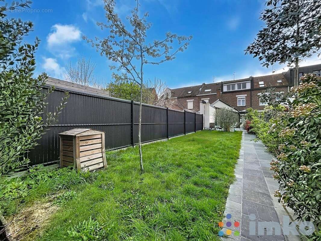 Maison à MARCQ-EN-BAROEUL