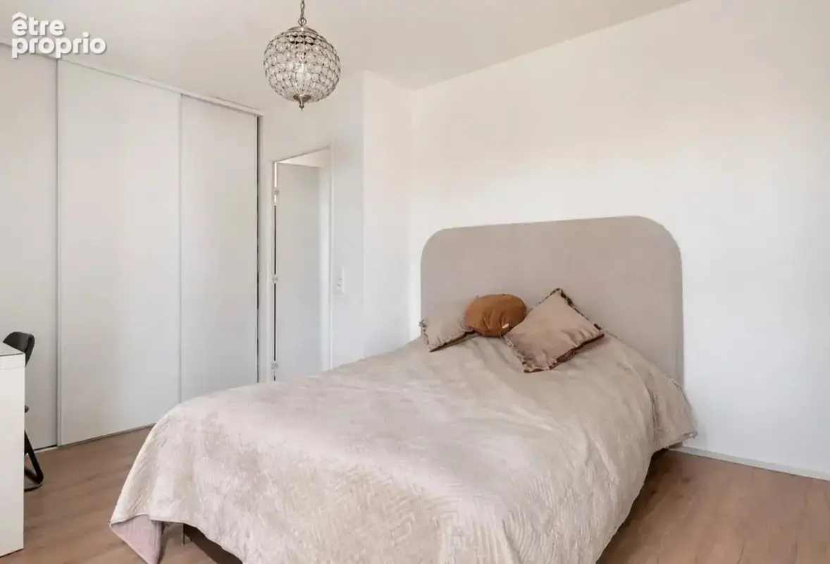 94200 ivry sur seine immeuble recent (2018) 3 pieces 63.42 m² avec une terrasse de 86 m² - photo 9