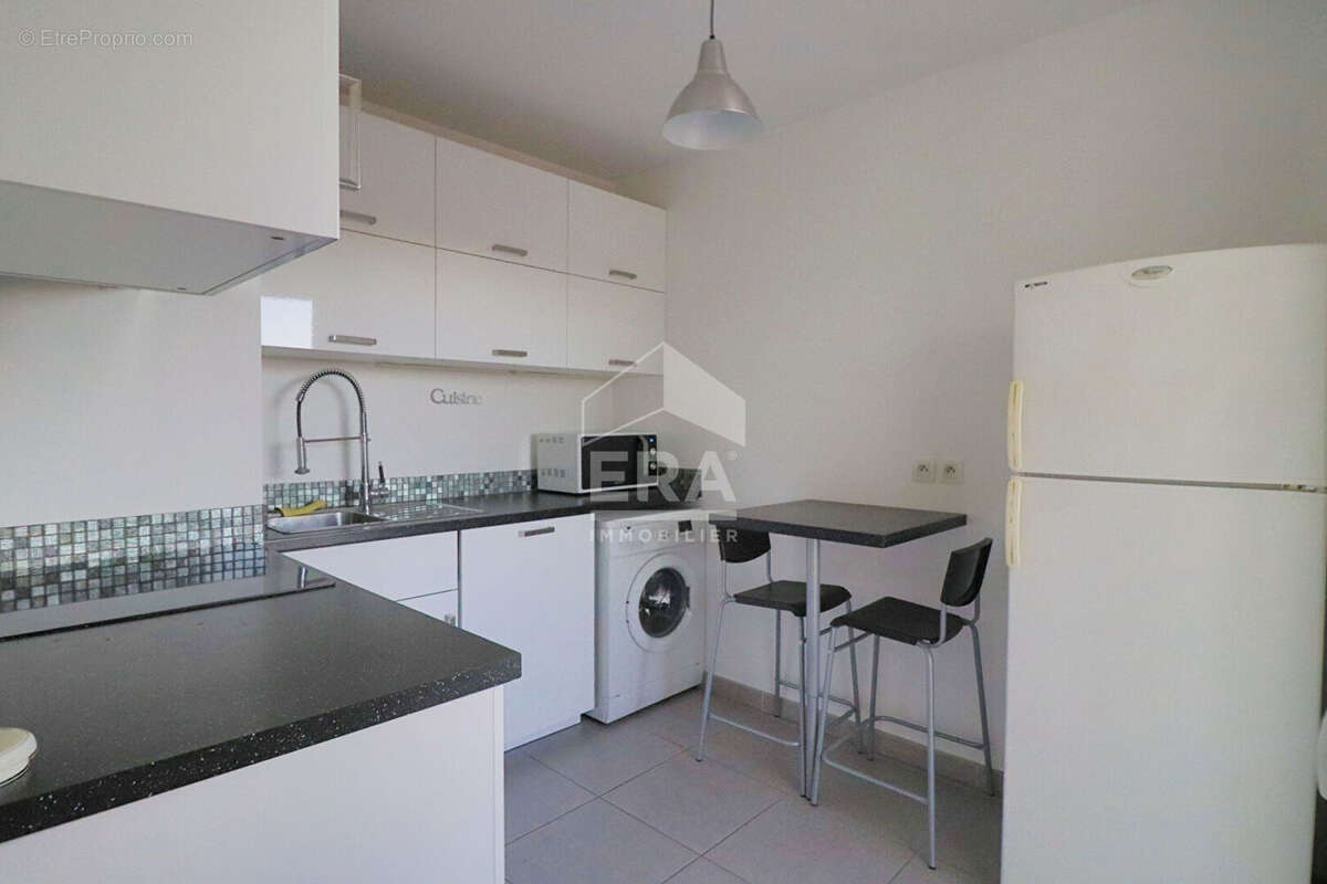 Appartement à MARSEILLE-10E