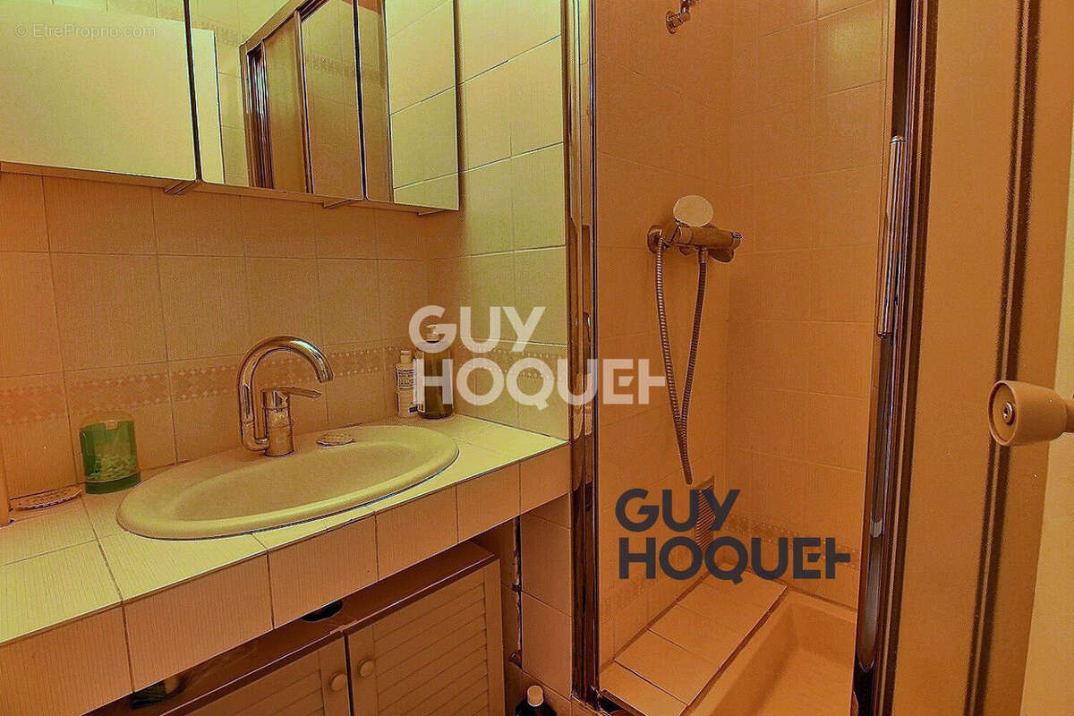 Appartement à LIMEIL-BREVANNES