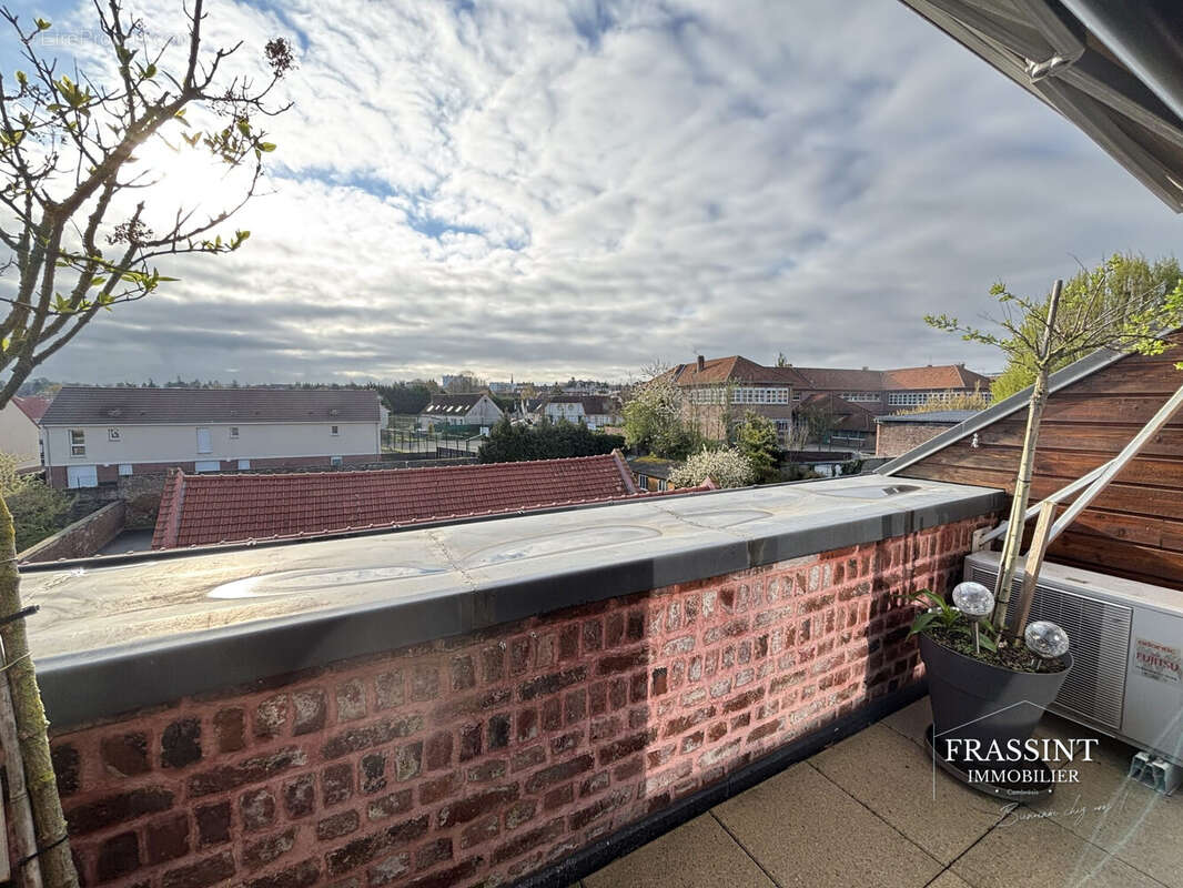 Appartement à CAMBRAI