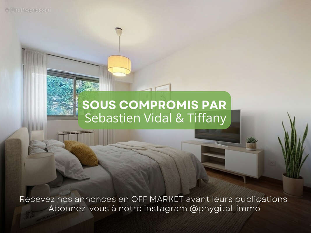 Appartement à ANTIBES