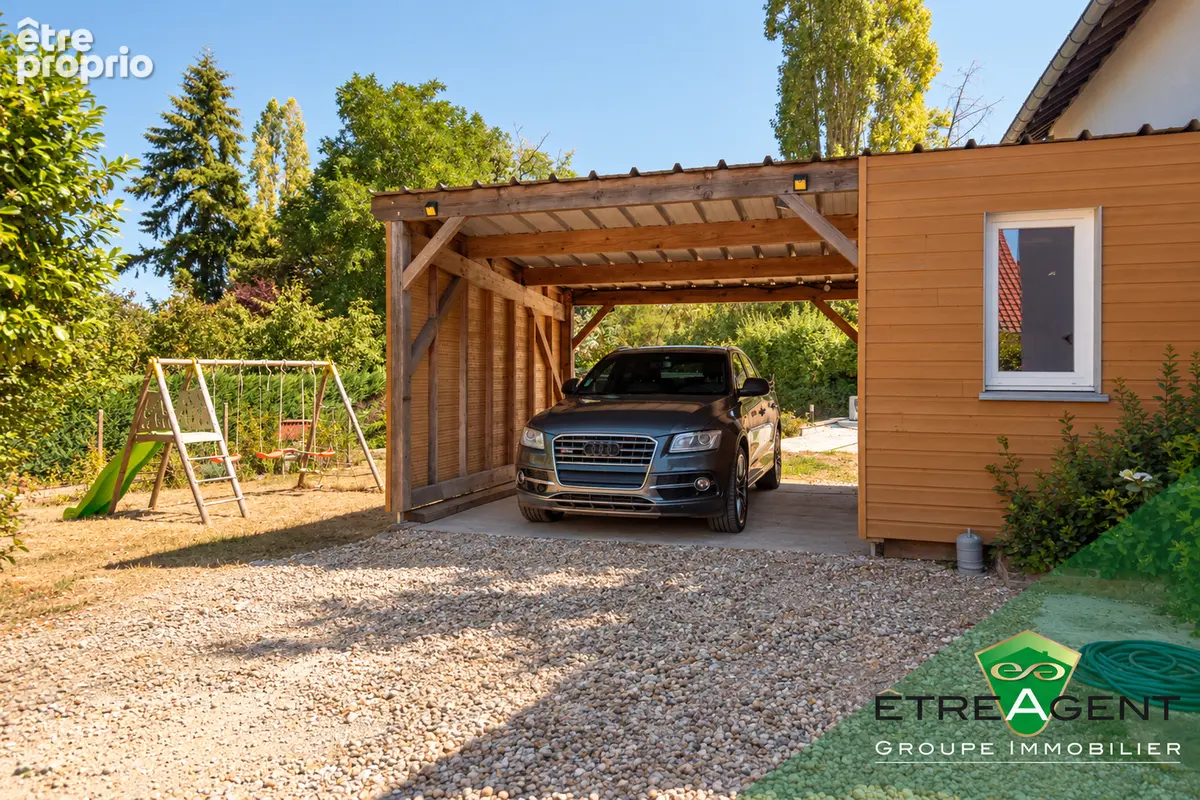 Maison CONCHES-EN-OUCHE - 155 m² - 4 chambres - photo 14