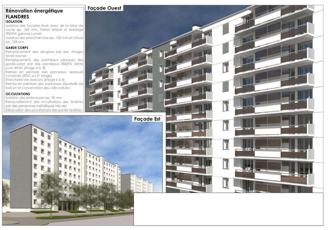 Appartement à SAINTE-FOY-LES-LYON