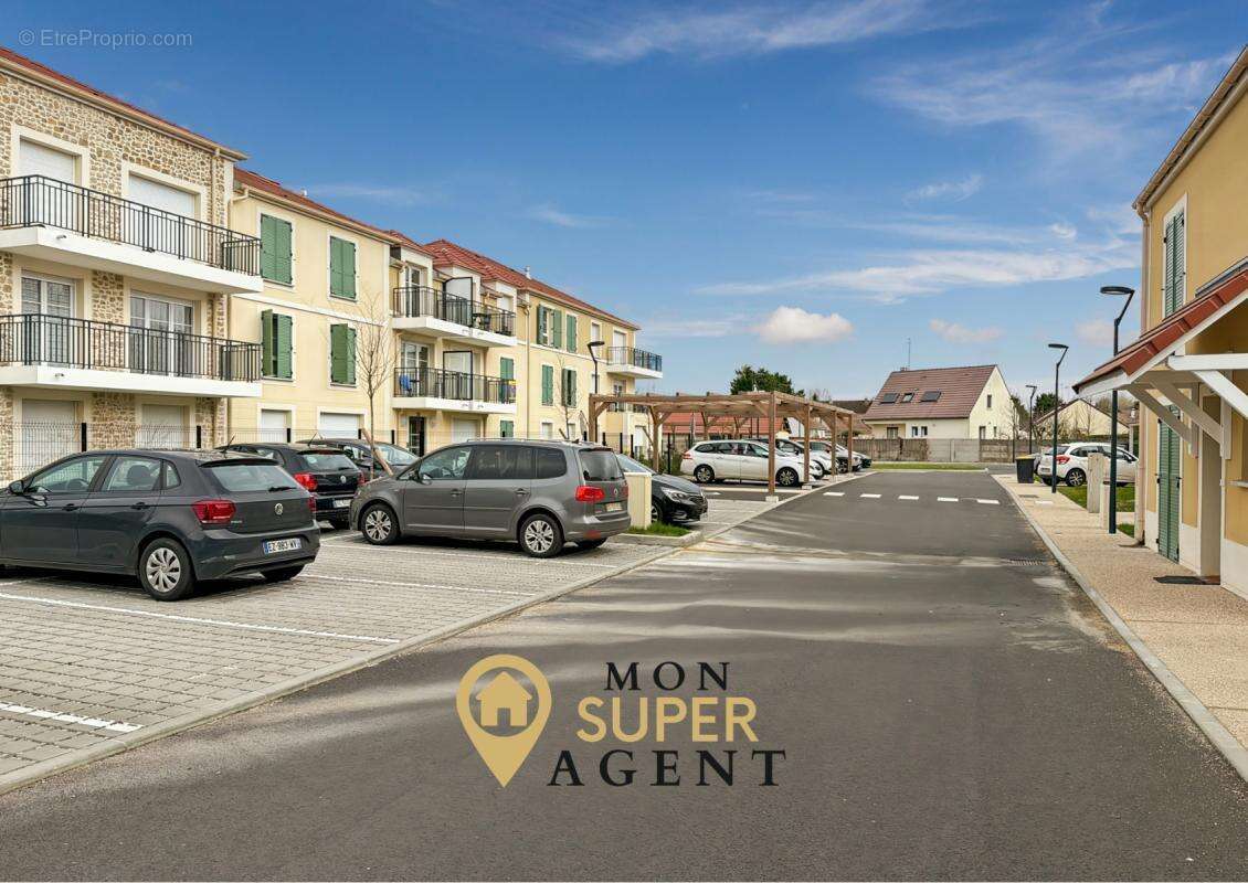 Appartement à LE MEE-SUR-SEINE