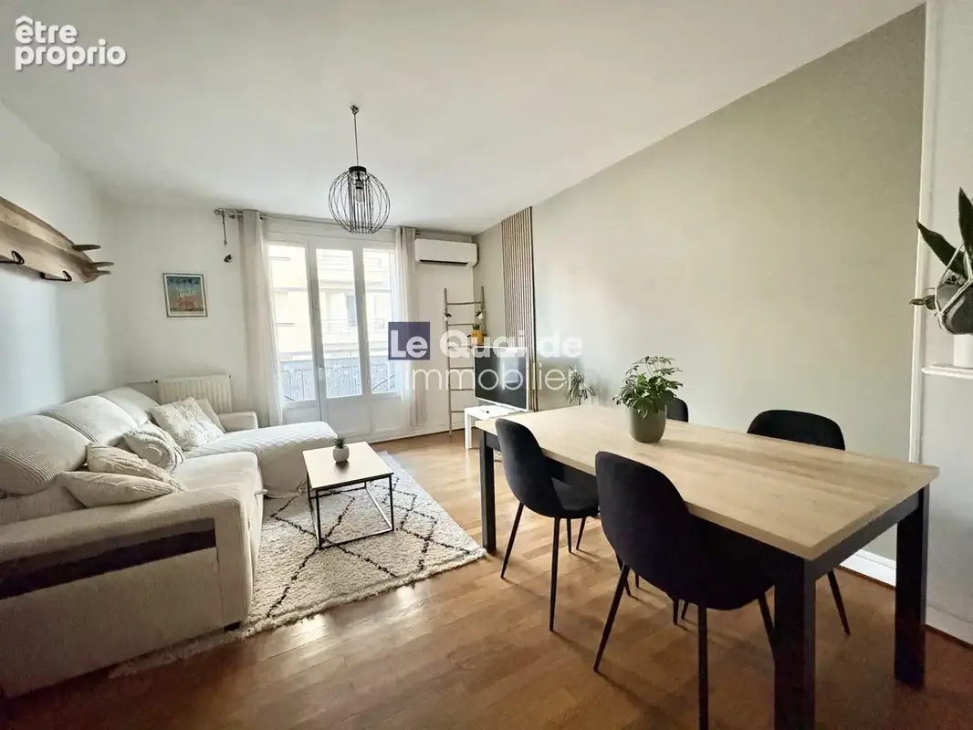Appartement 72 m² à Grenoble  - photo 5