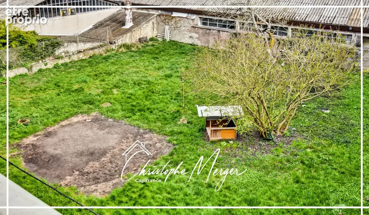 Maison à vendre 6 chambres 175m² à Sarrebourg (77) centre ville, spacieuse, avec jardin et garages - photo 18