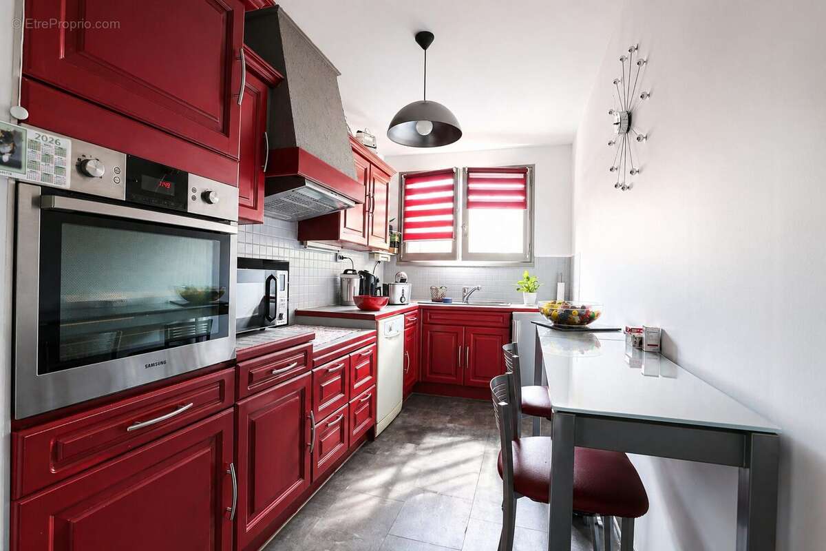 Appartement à SANNOIS