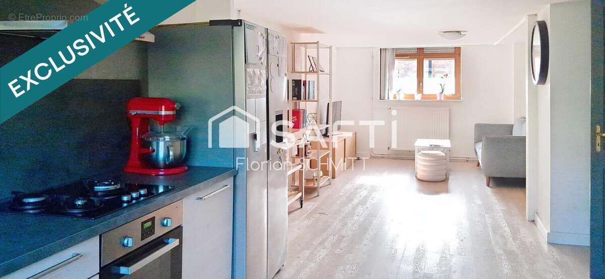 Photo 5 - Appartement à NEUF-BRISACH