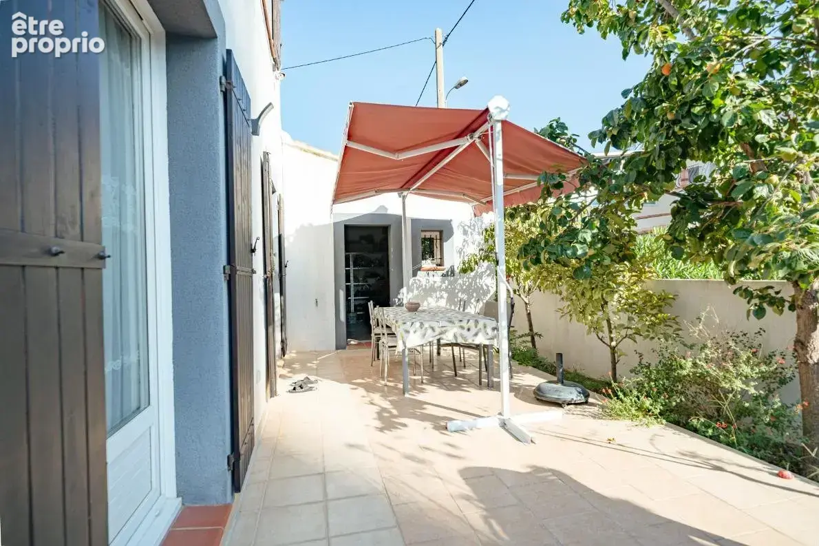 La seyne-sur-mer - villa t4 de 91m2 - garage - photo 2