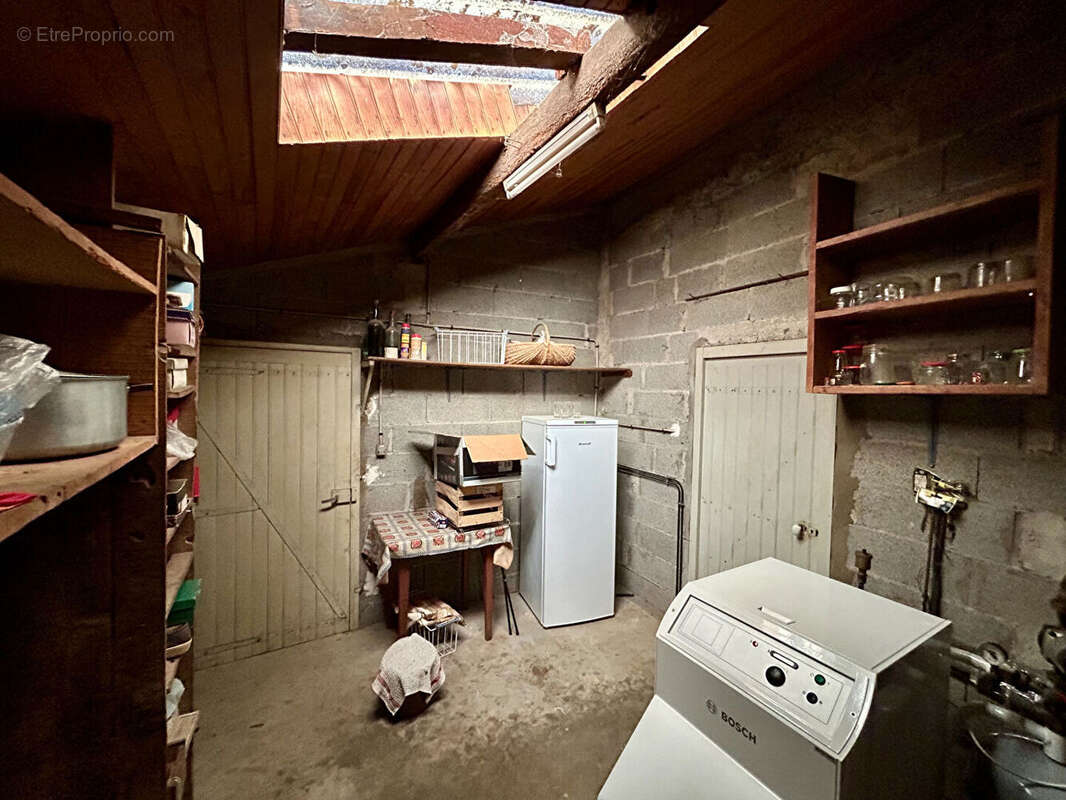 Maison Aigondigne 4 pièce(s) 110 m2 - photo 8