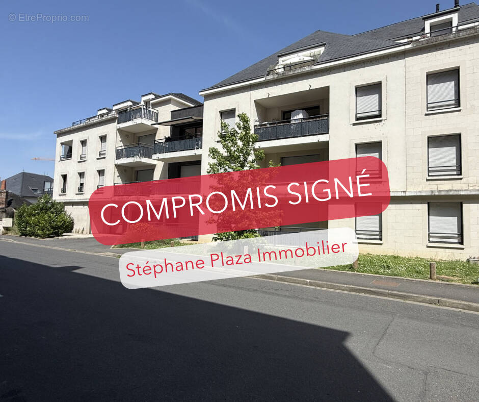Appartement à SAINT-AVERTIN