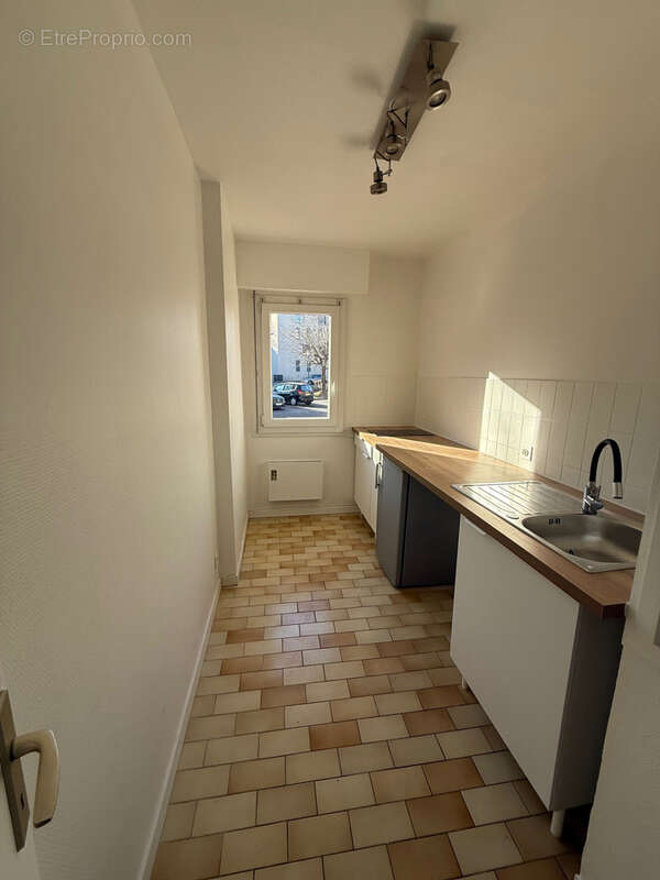 Appartement à STRASBOURG