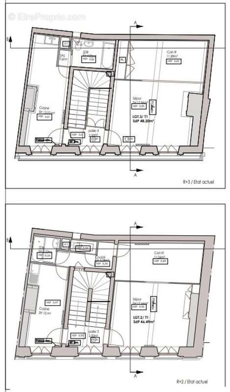 Photo 4 - Appartement à BORDEAUX