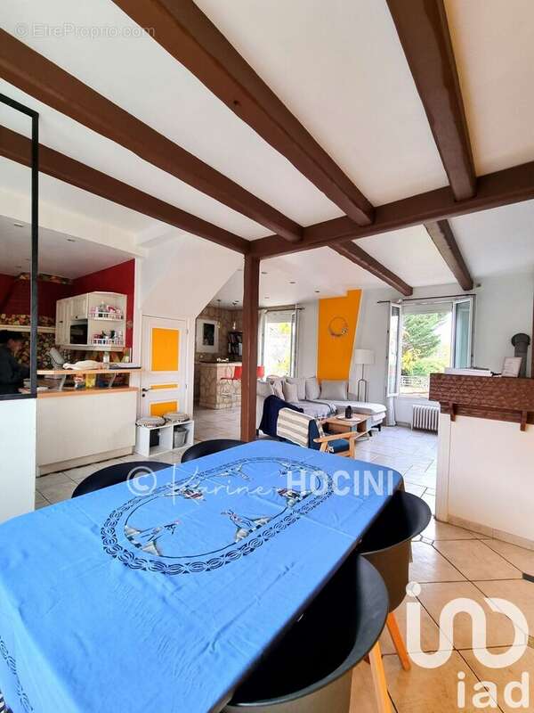 Photo 4 - Maison à VILLENEUVE-SAINT-GEORGES