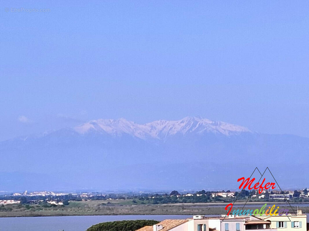 Appartement à CANET-EN-ROUSSILLON
