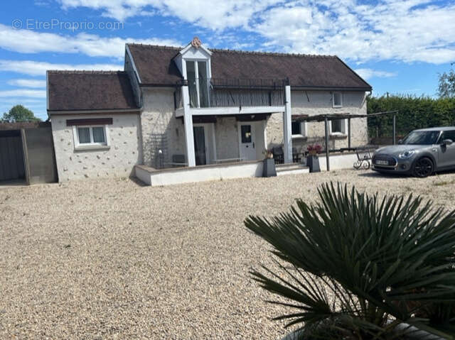 Le Relais Du Chat Prosper: un domaine d'exception entre élégance, nature et sérénité. Deux propriétés façonnée - photo 29
