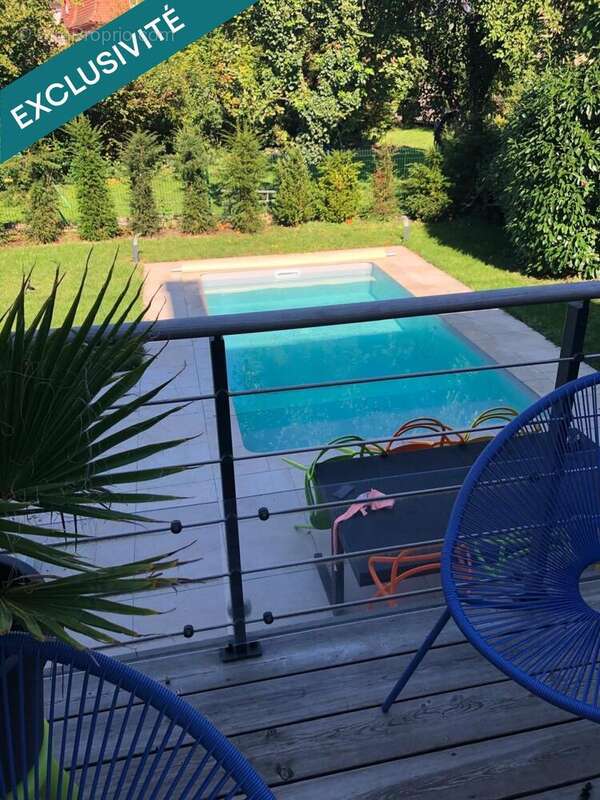 Photo 6 - Maison à ILLKIRCH-GRAFFENSTADEN