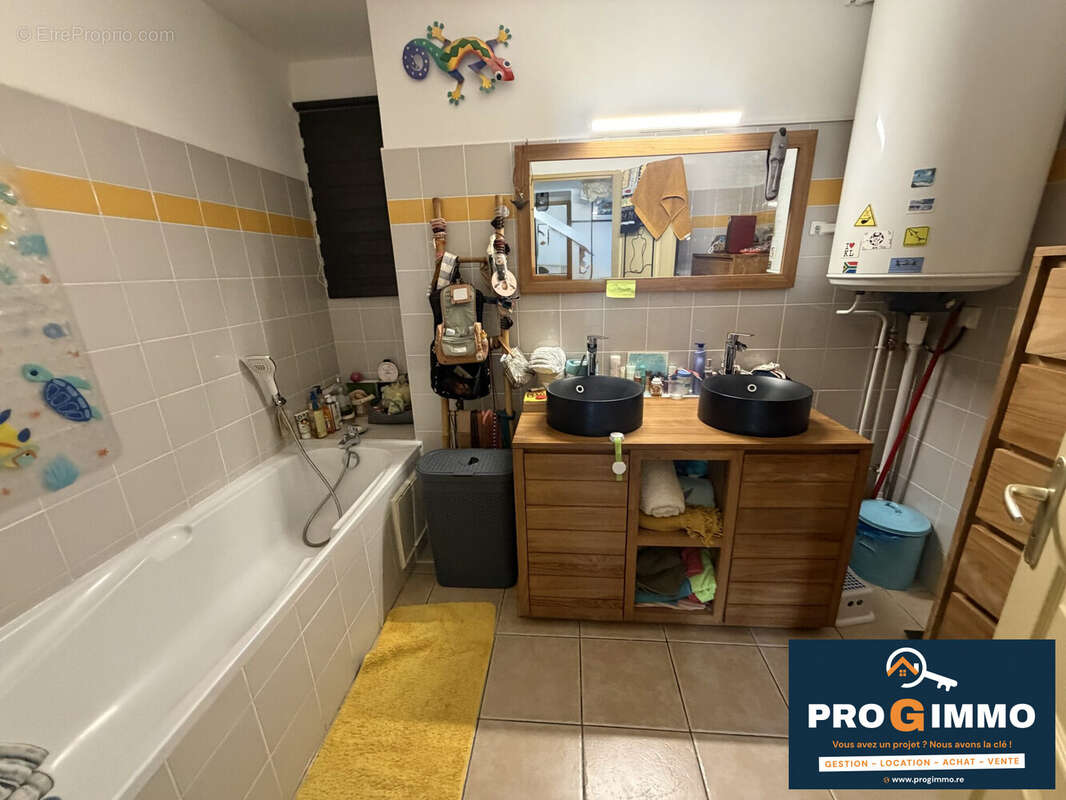 Appartement à LE TAMPON