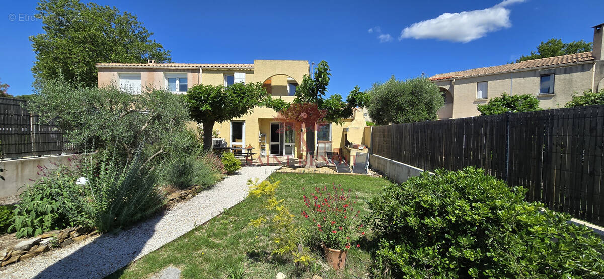 Maison à SAINT-ANDRE-DE-SANGONIS