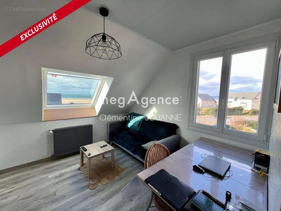 Appartement à SIOUVILLE-HAGUE