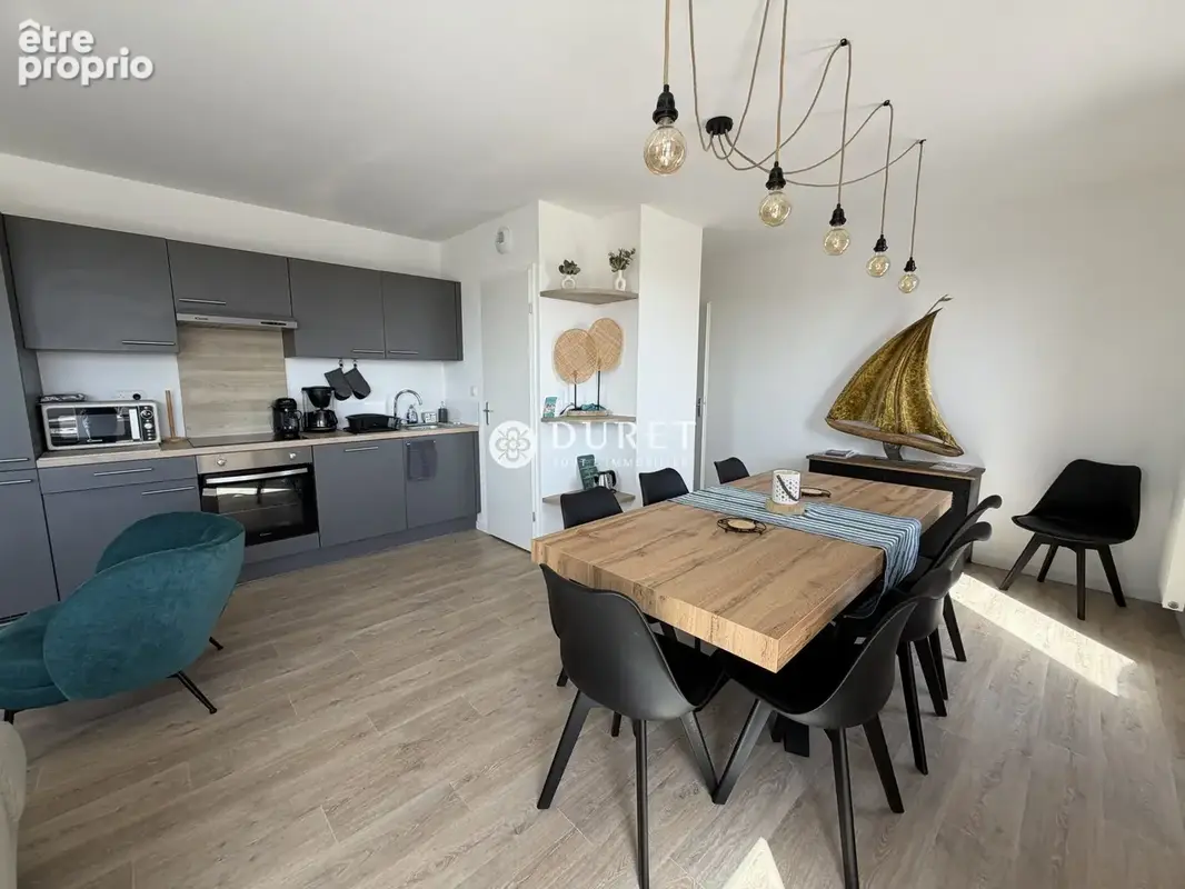 Appartement 4 pièces 90 m² à vendre à Saint-Gilles-Croix-De-Vie (85800) - photo 4