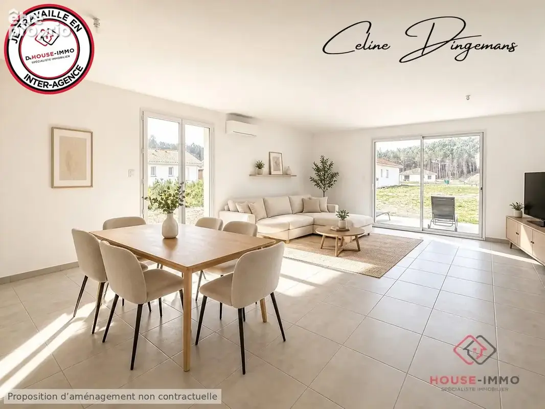 Maison 4 pièces 100 m² à vendre à Vielle-Saint-Girons (40560) - photo 46