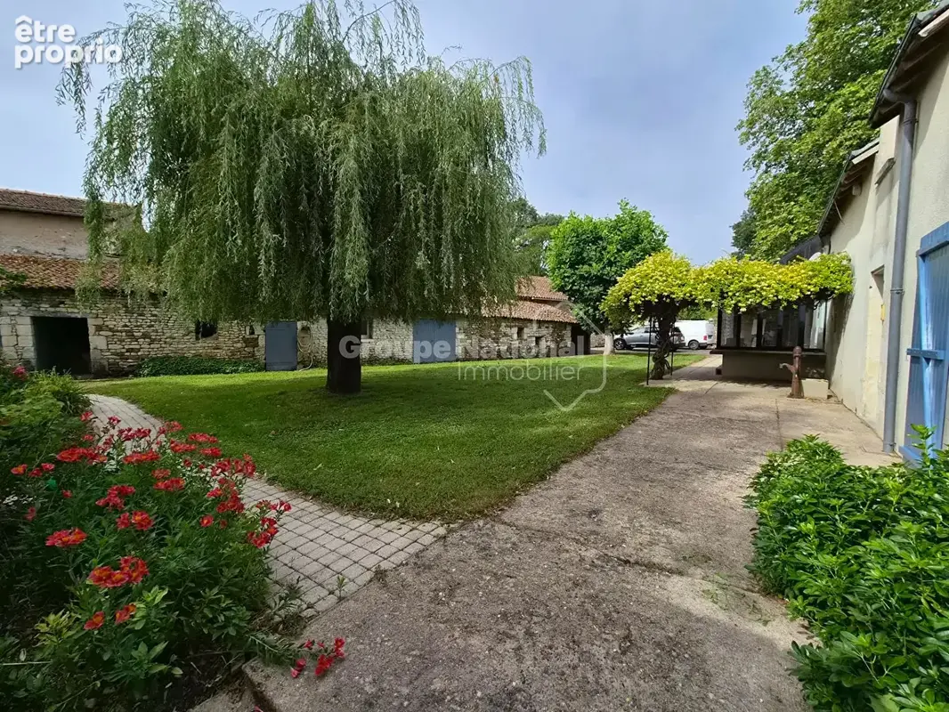 Maison à MARIGNY-MARMANDE