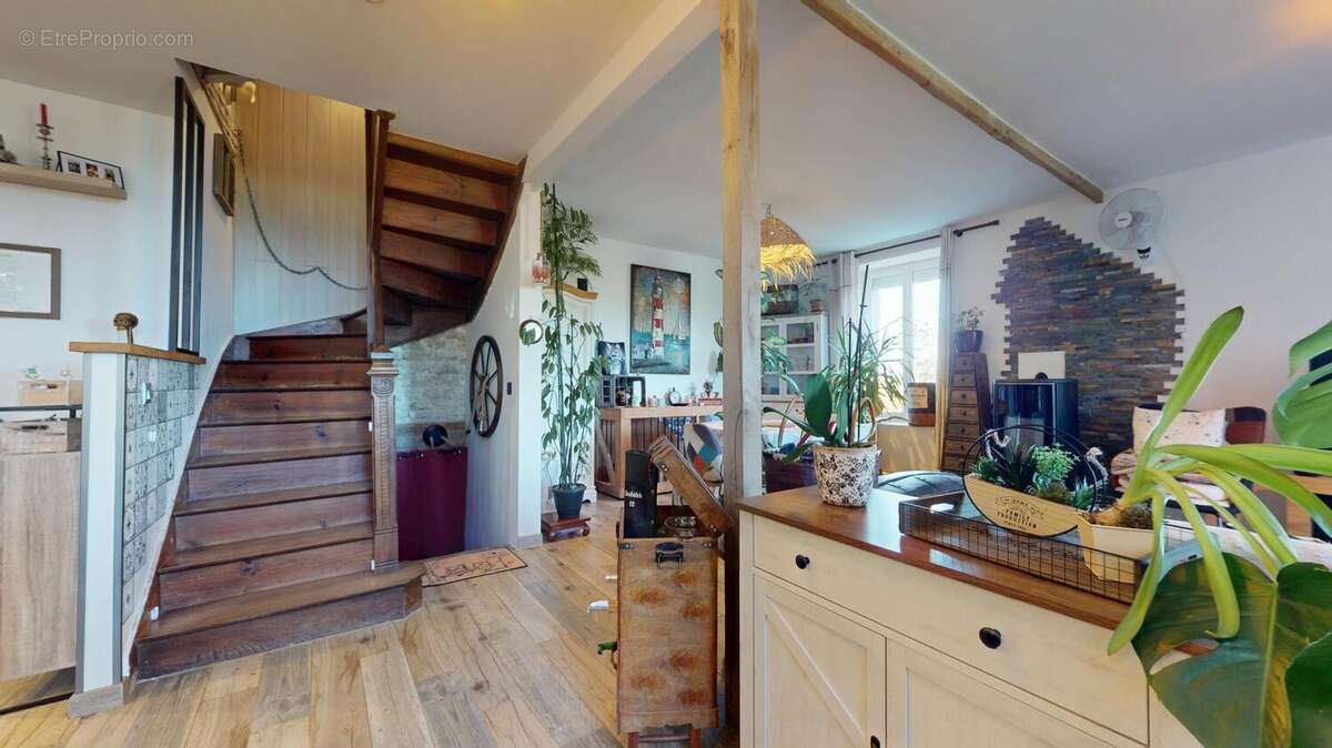 Photo 8 - Maison à LEUHAN