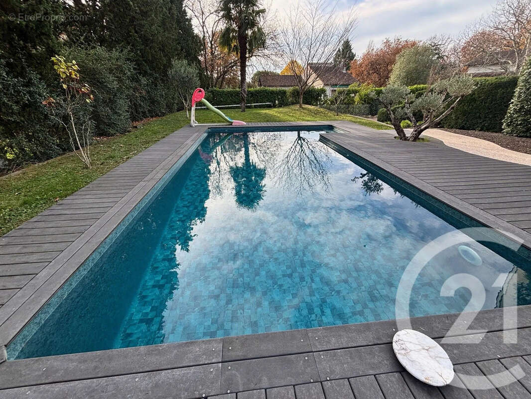 Maison à TOURNEFEUILLE