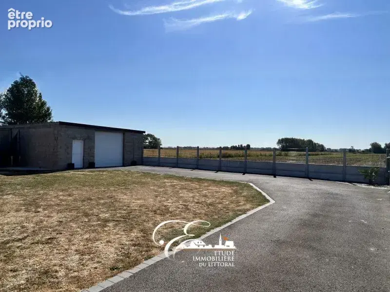 Propriété individuelle avec hangar de 80m² - photo 11