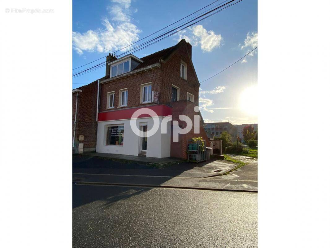 Appartement à SECLIN