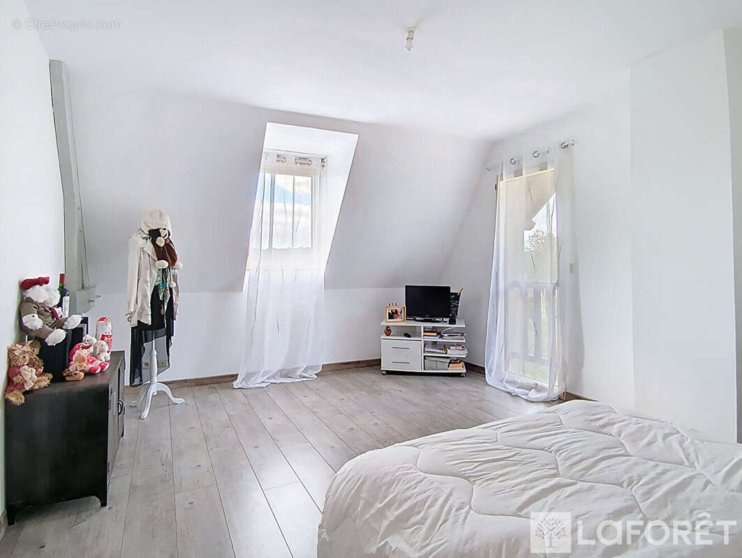 Maison à GONNEVILLE-SUR-MER