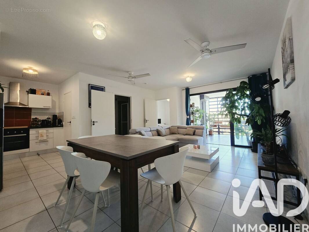 Photo 1 - Appartement à SAINT-PIERRE