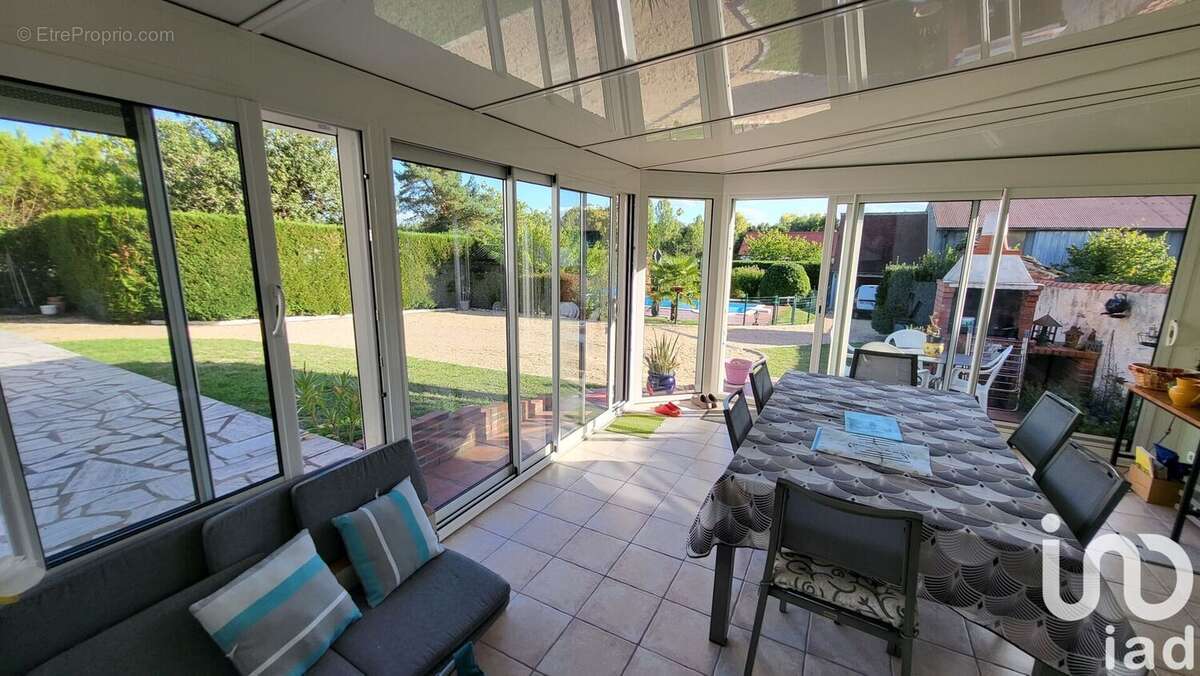 Photo 6 - Maison à VILLEFRANCHE-SUR-CHER