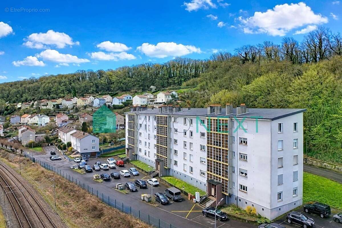 Appartement à JOEUF