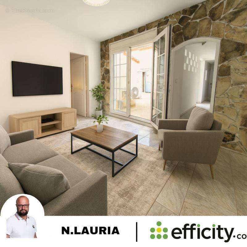 Appartement à PERTUIS