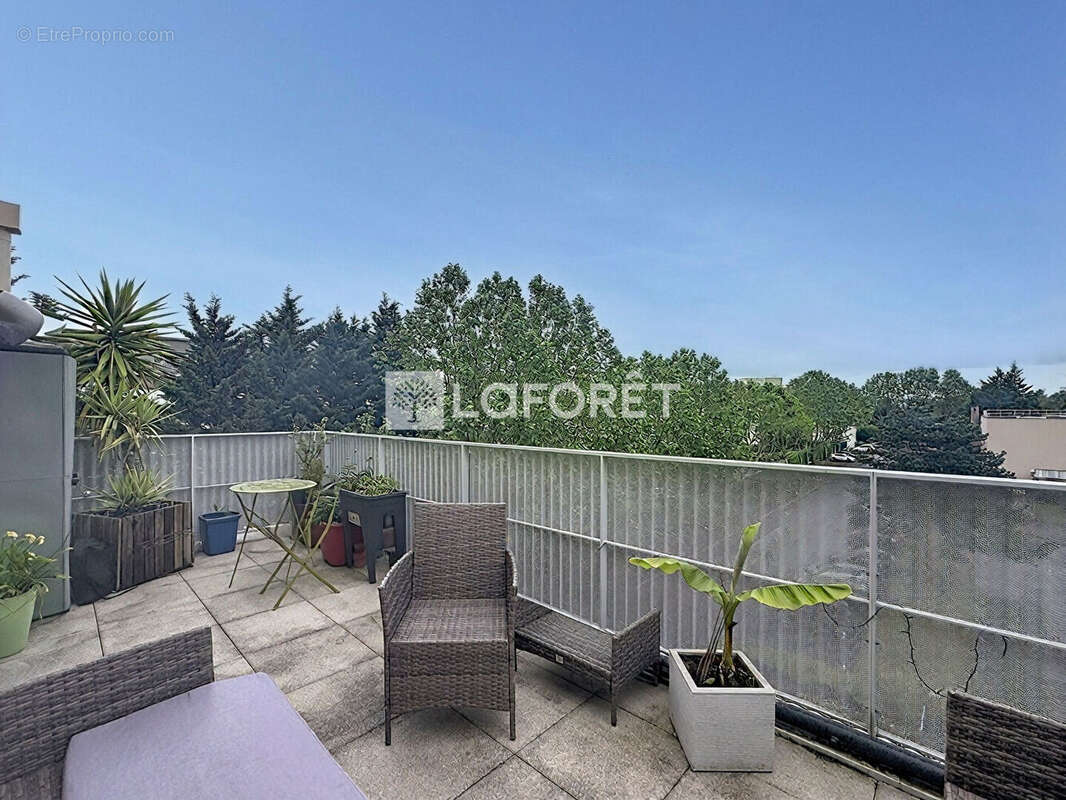 Appartement à BONNEUIL-SUR-MARNE