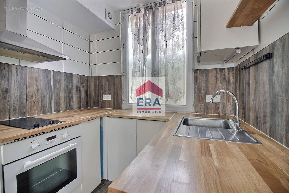 Appartement à SAINT-DENIS