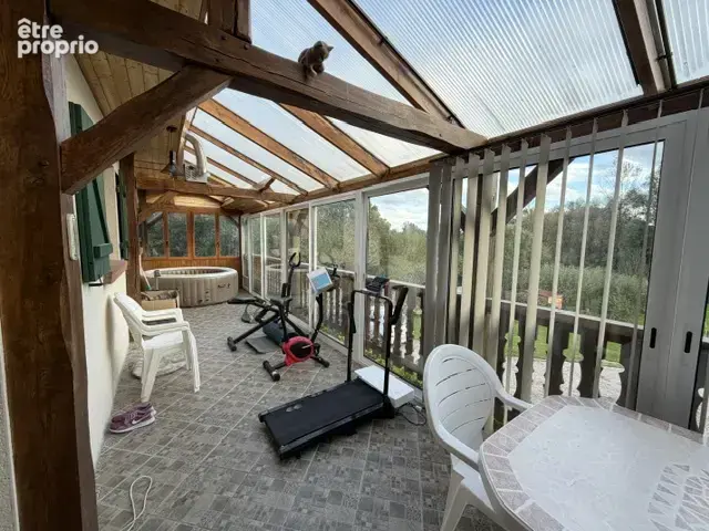Pavillon individuel sur sous/sol - photo 12